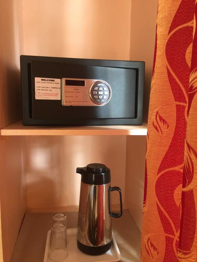 Hotel Gopika International Panaji Dış mekan fotoğraf